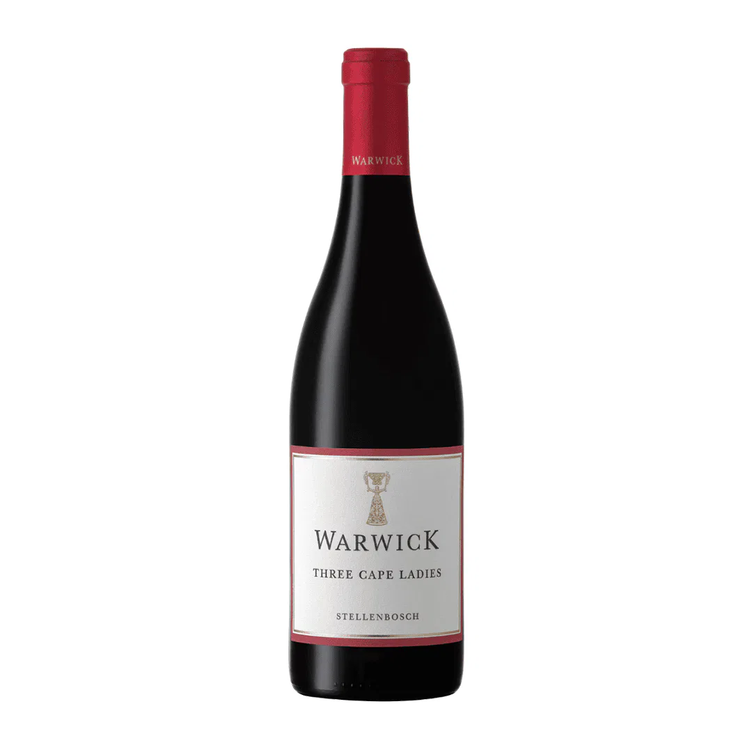 Warwick The Three Cape Ladies 2021 Stellenbosch Wine Bottle