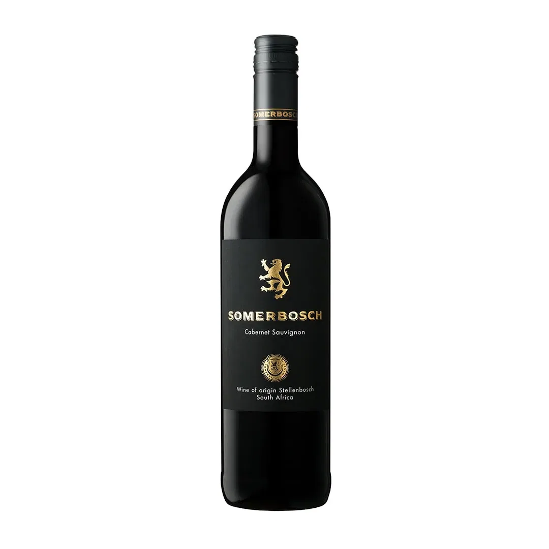 Somerbosch Cabernet Sauvignon From Stellenbosch, South Africa.