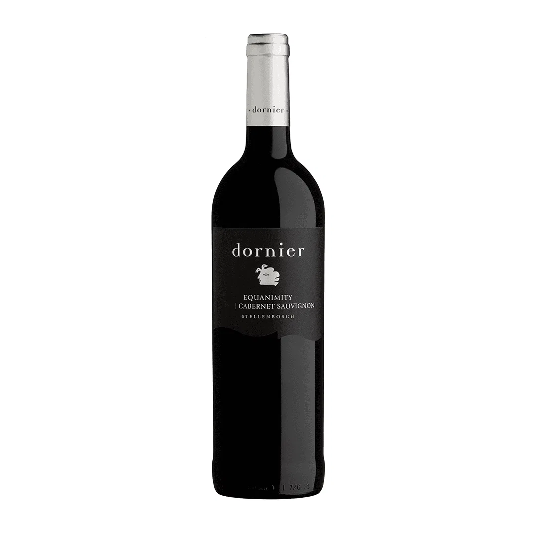 Dornier Equanimity Cabernet Sauvignon From Stellenbosch, South Africa.