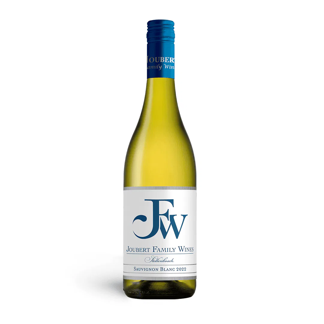 Joubert Family Wines Sauvignon Blanc 2022 From Stellenbosch.