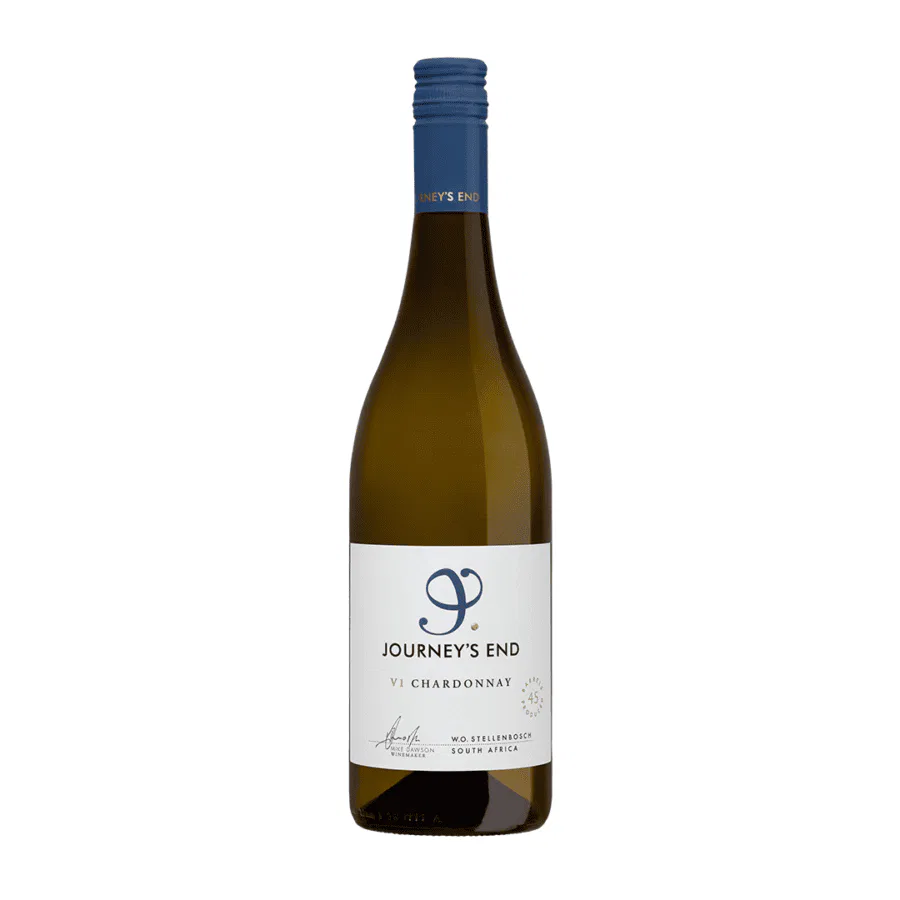 Journey's End V1 Chardonnay NV