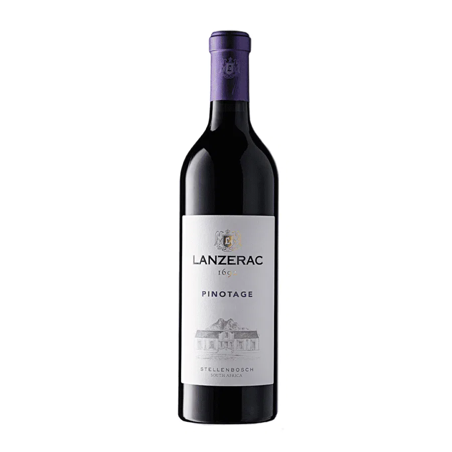 Lanzerac Wine Pinotage
