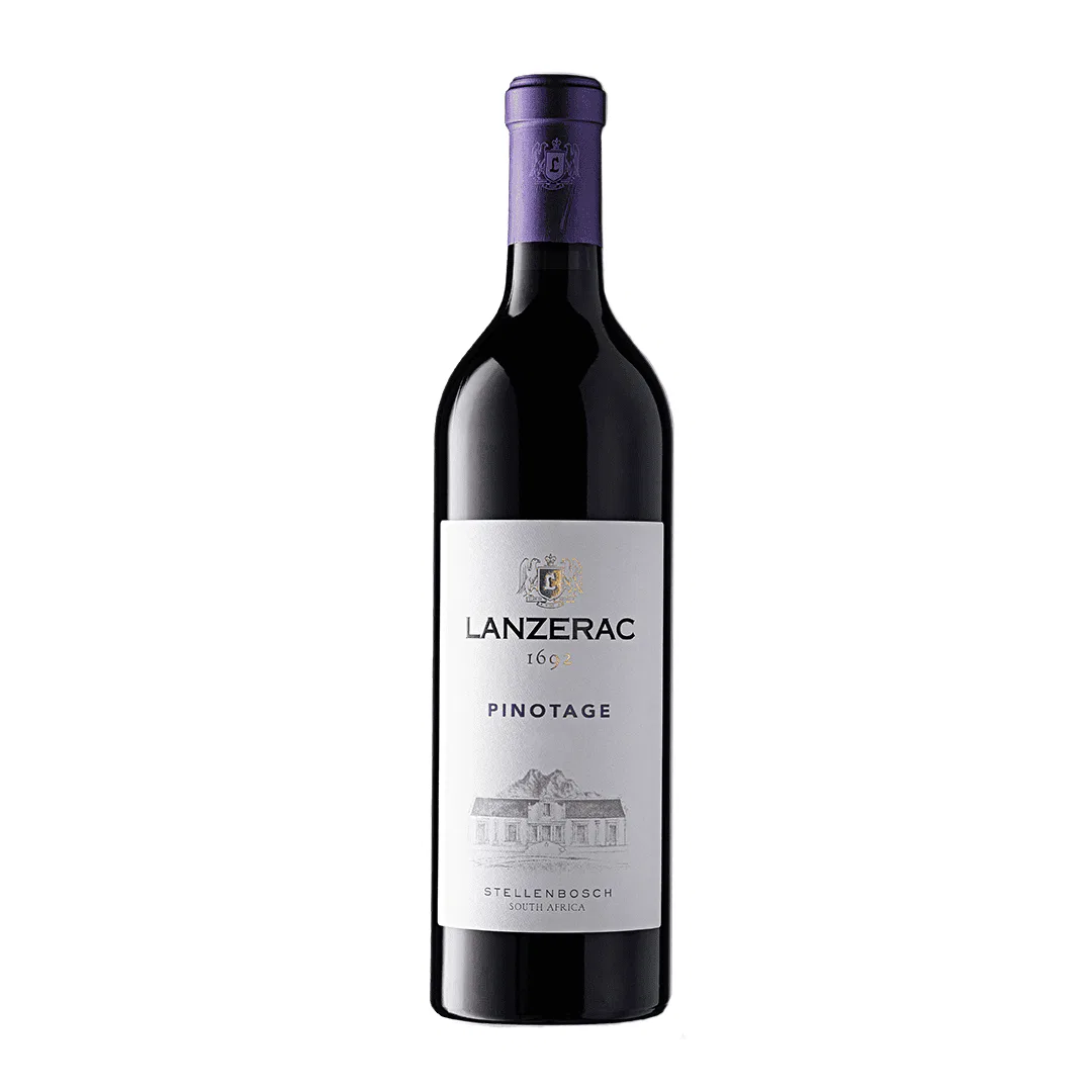 Lanzerac Wine Pinotage