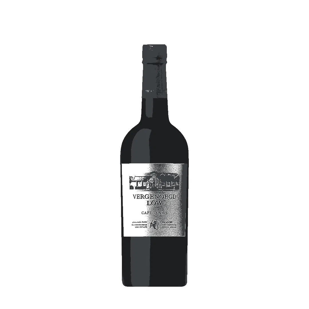 Vergenoegd Low Cape Tawny Nv 1 Cabernet Sauvignon From Vergenoegd Low, Stellenbosch Wine Region.