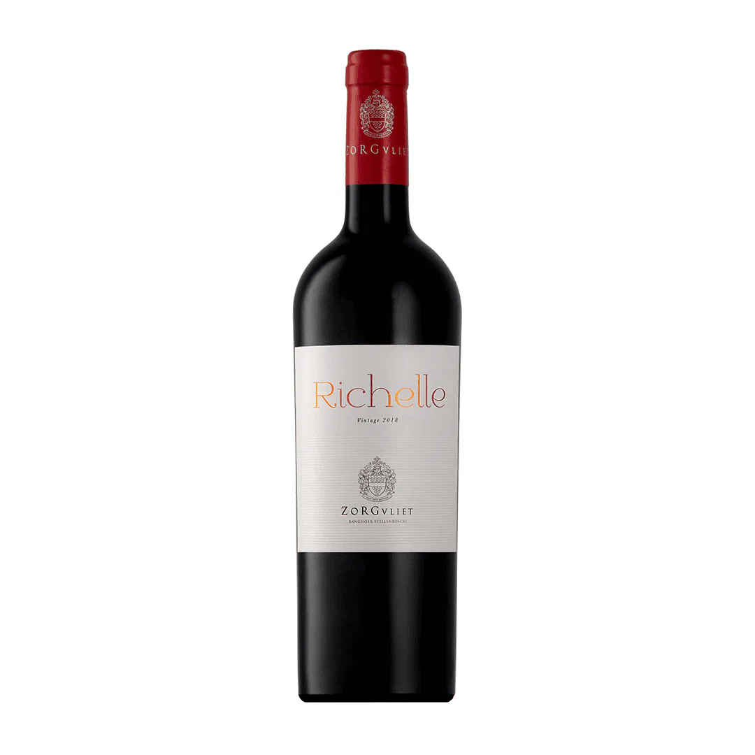 Zorgvliet Richelle Wine