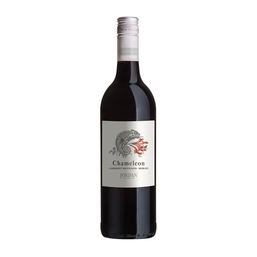 Cabernet Sauvignon-Merlot blend from Jordan, Stellenbosch wine.