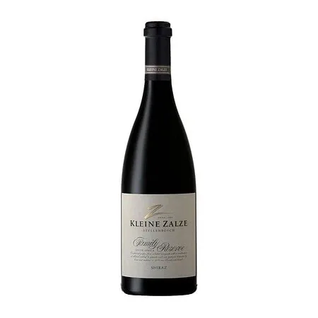 Kleine Zalze Family Reserve Shiraz From Stellenbosch, South Africa.