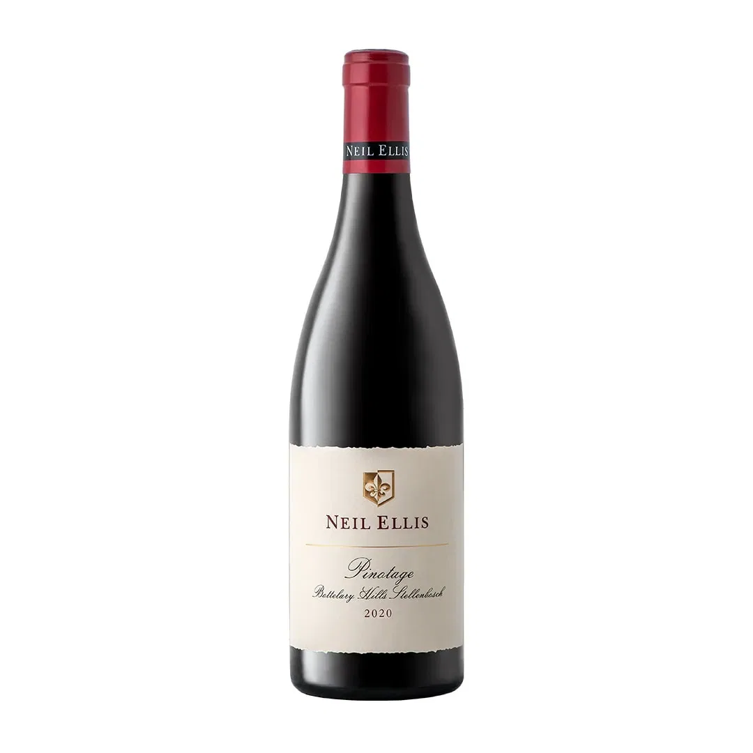 Neil Ellis Bottelary Pinotage 2020 1 Neil Ellis Pinotage 2020; Neil Ellis Bottelary Pinotage 2022 From Stellenbosch, Showcasing South African Wine Excellence.