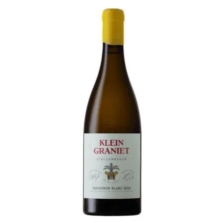 Sauvignon Blanc 2024 From Klein Graniet, Stellenbosch, South Africa.