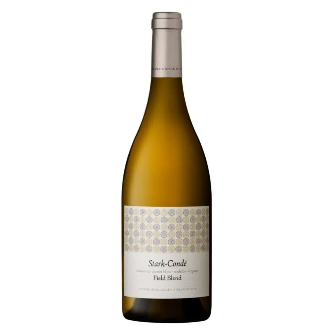 Stark-Condé The Field Blend Jonkershoek Valley 2024 1 Stark-Condé Field Blend White Wine From Stellenbosch.