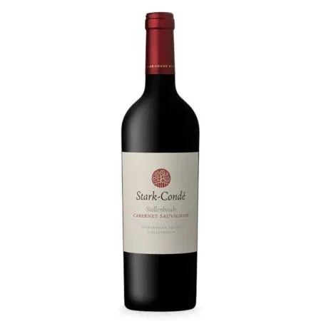 Stark-Condé Stellenbosch Cabernet Sauvignon Wine Bottle.