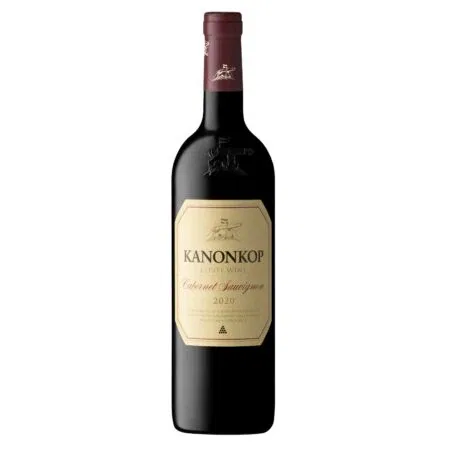 Kanonkop Cabernet Sauvignon 2020 From Stellenbosch, South African Wine.