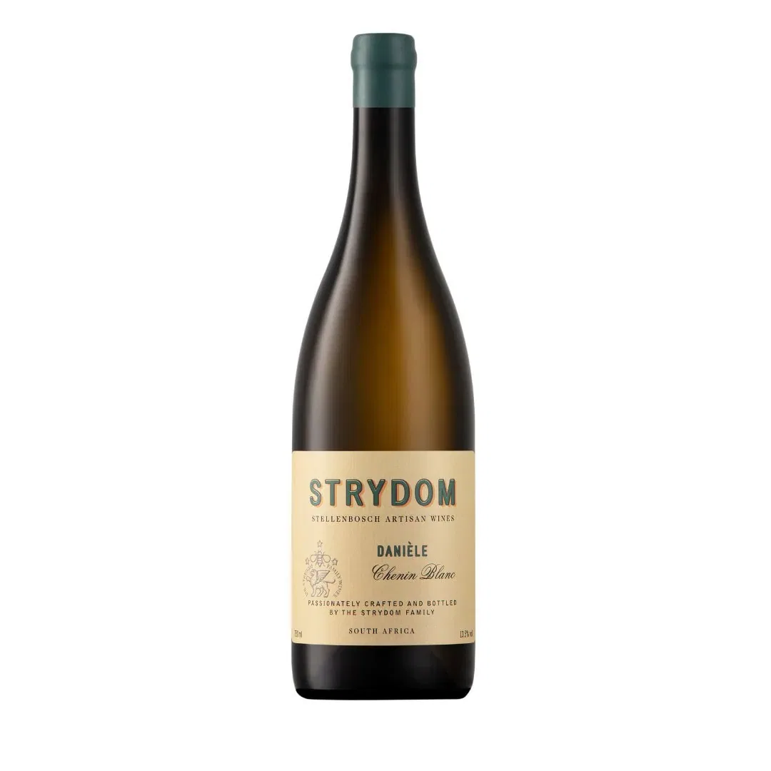 Strydom Danièle Chenin Blanc 2024 From Stellenbosch, South Africa.