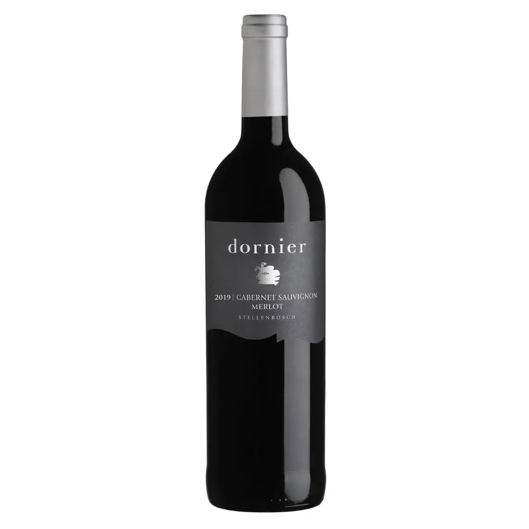 Dornier 2019 Cabernet Sauvignon Merlot From Stellenbosch.
