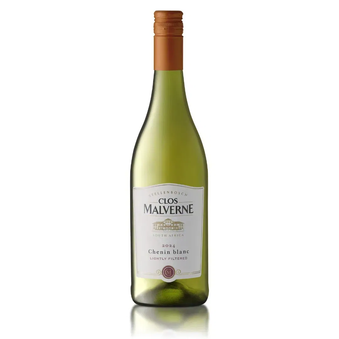 Clos Malverne 2024 Chenin Blanc From Stellenbosch, South Africa.