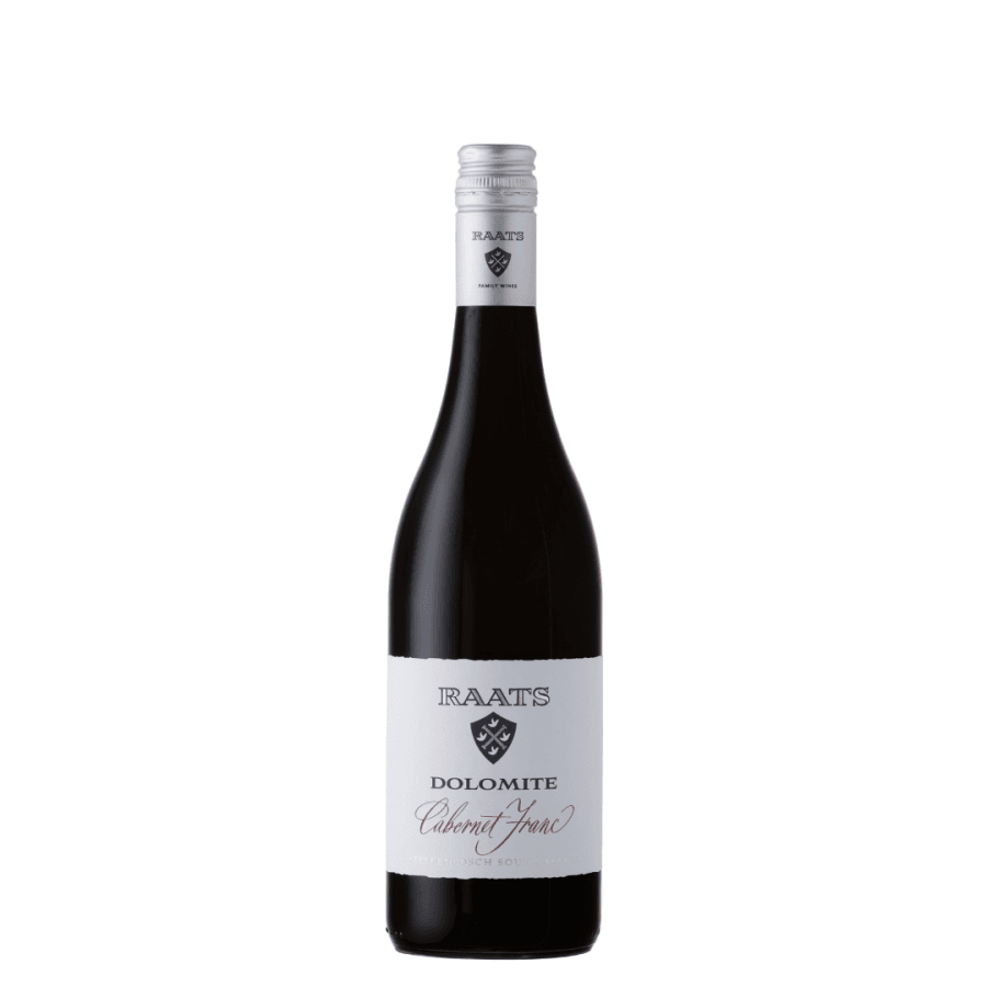 Raats Dolomite Cabernet Franc 2022 wine bottle