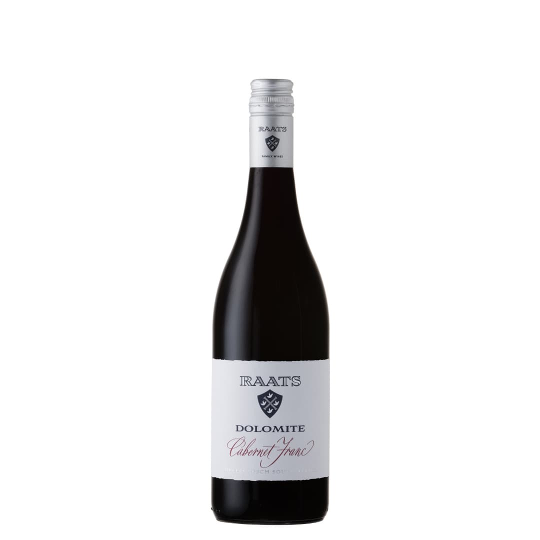 Raats Dolomite Cabernet Franc 2022 1 Raats Dolomite Cabernet Franc 2022 Wine Bottle