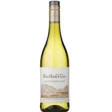 Stellenrust Premium Sauvignon Blanc 2025 Wine Bottle Presenting Fresh Sauvignon Blanc With Mineral Core, Summer Fruit And Vibrant Acidity
