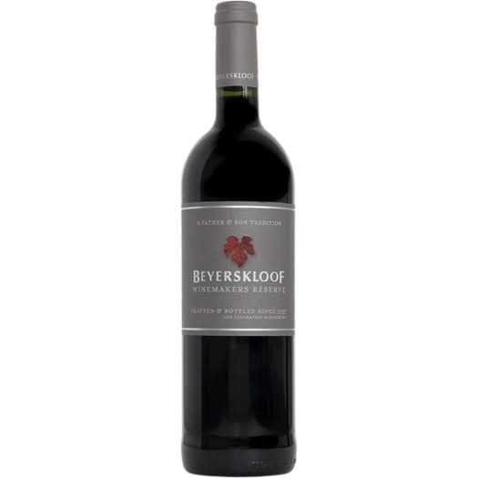 Beyerskloof Winemakers Reserve Cabernet Sauvignon From Stellenbosch.
