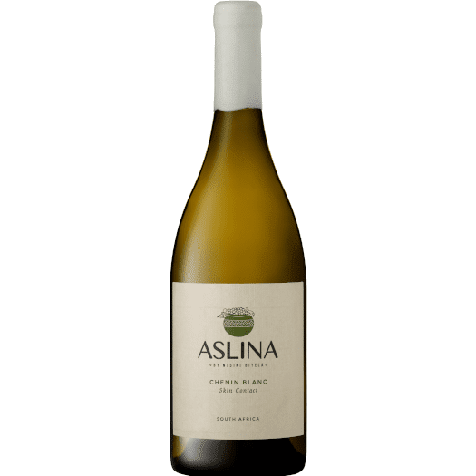 Chenin Blanc Skin Contact From Aslina, A Premium South African Wine.