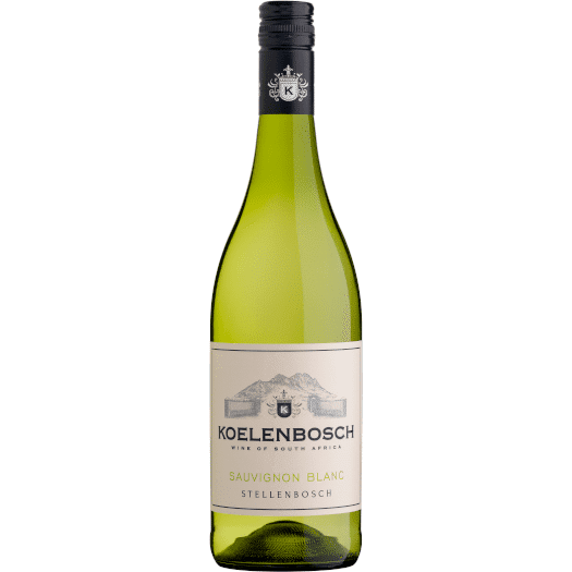 Sauvignon Blanc From Koelenbosch, Stellenbosch, South Africa.
