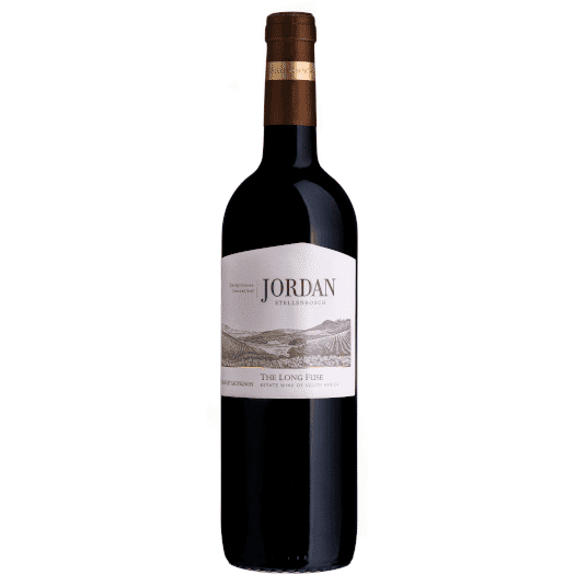 Jordan The Long Fuse Cabernet Sauvignon - Thea Van Der Merwe...