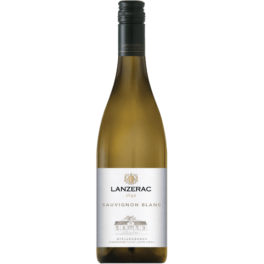Lanzerac Jonkershoek Range Sauvignon Blanc - Zia Van Rooyen Du Toit...