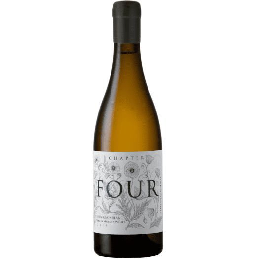 Miles Mosop Chapter Four Sauvignon Blanc 2019 - Miles Mossop