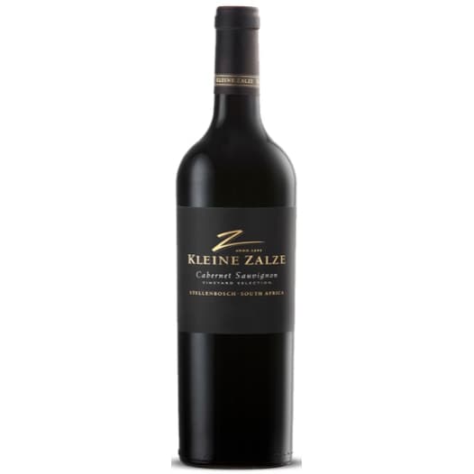 Kleine Zalze Cabernet Sauvignon From Stellenbosch, South Africa.
