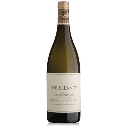 Hartenberg The Eleanor White Wine From Stellenbosch Estate.