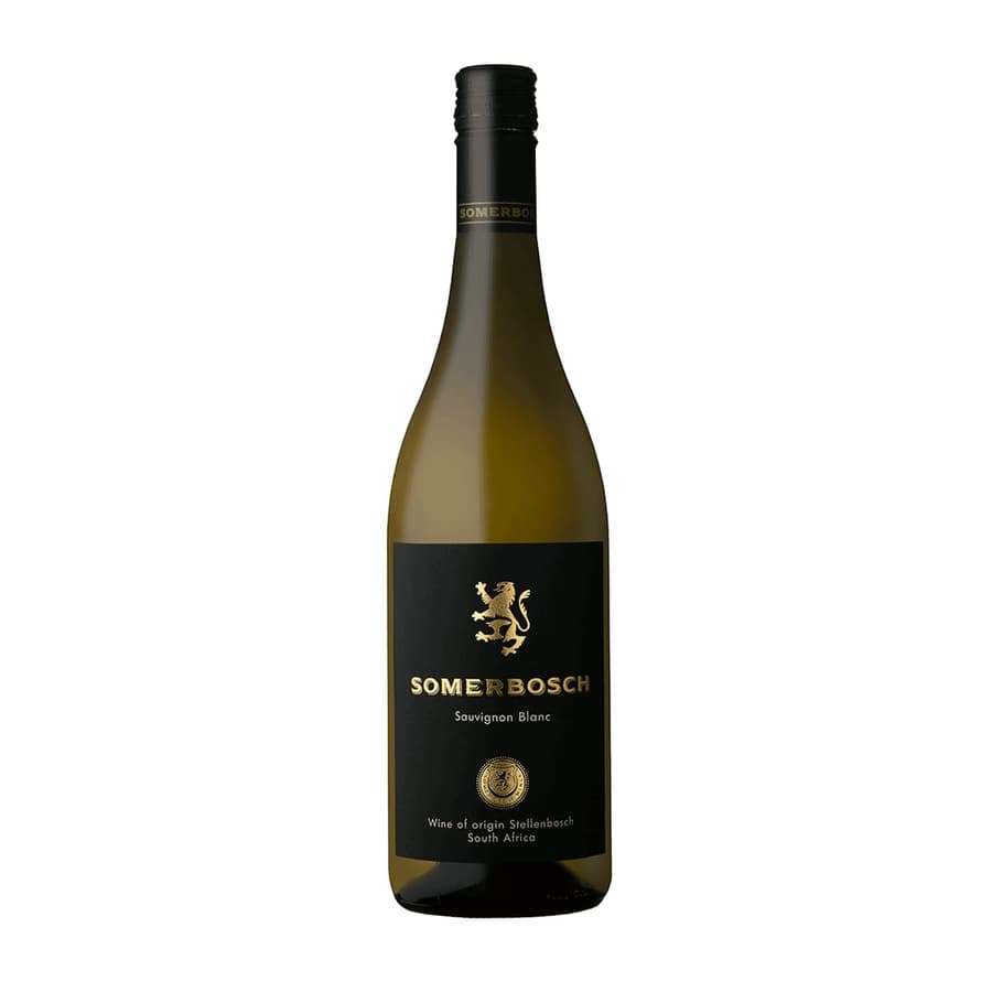 Somerbosch Sauvignon Blanc From Stellenbosch, South Africa.