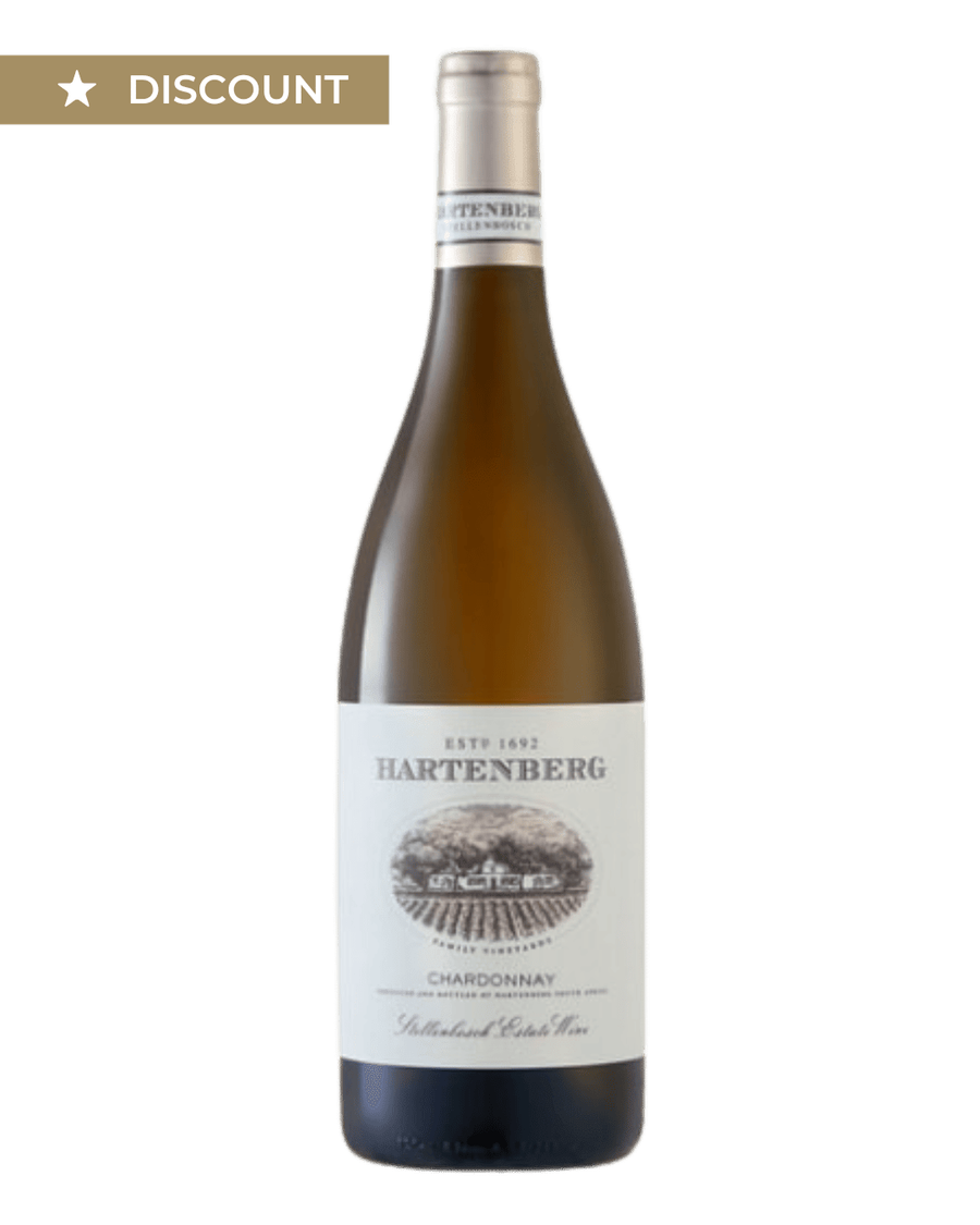 Hartenberg Chardonnay