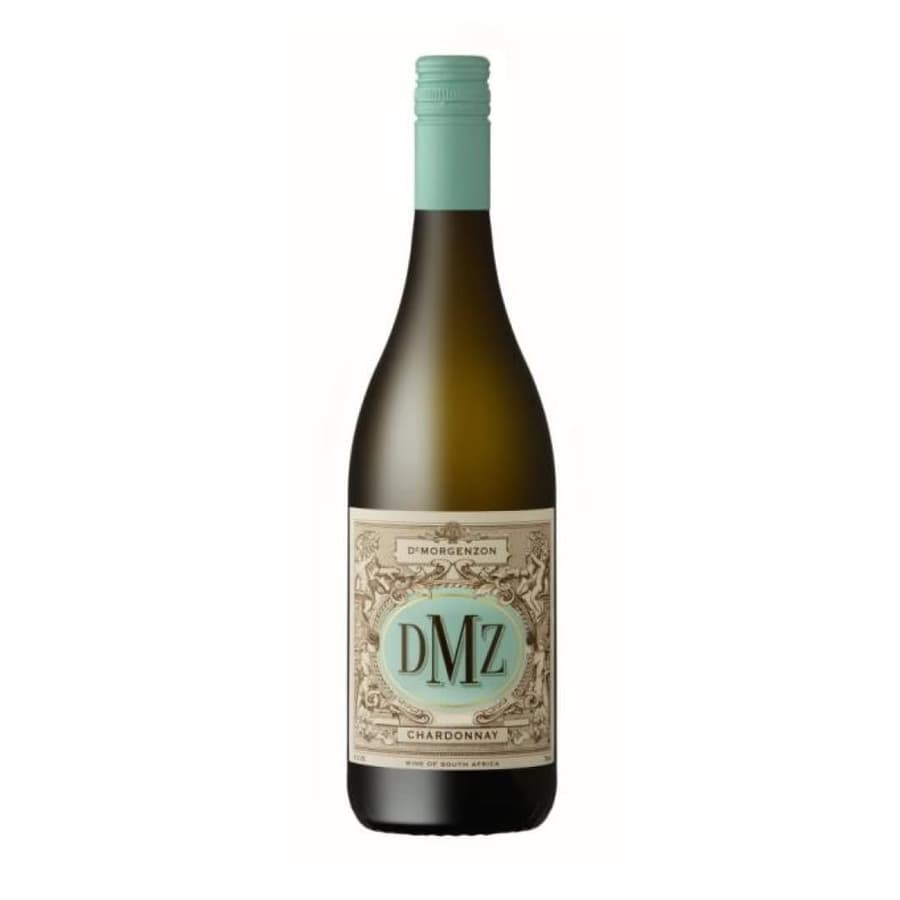 Demorgenzon Dmz Chardonnay 2025 From Stellenbosch, South Africa.