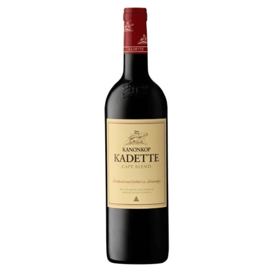 Kanonkop Kadette Cape Blend