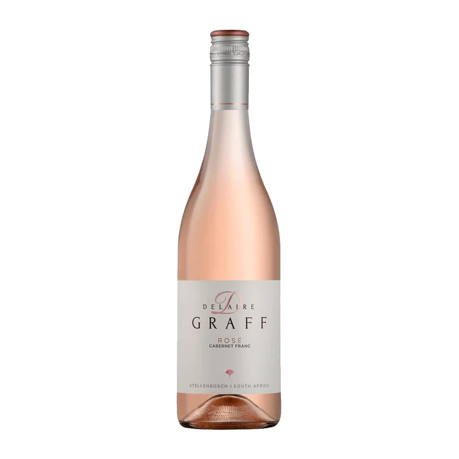 Delaire Graff Cab Franc Rose
