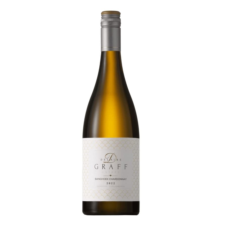 Delaire Graff Banghoek Chardonnay 2022 Wine