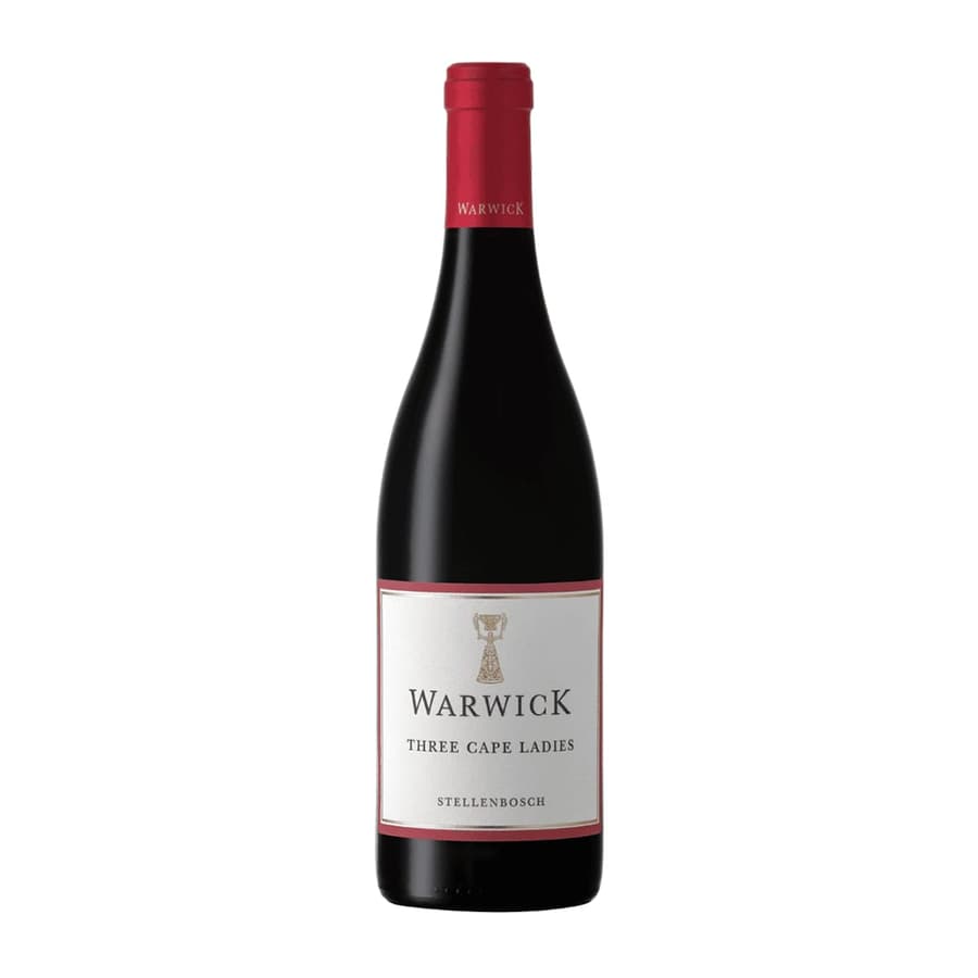 Warwick The Three Cape Ladies 2021 Stellenbosch Wine Bottle