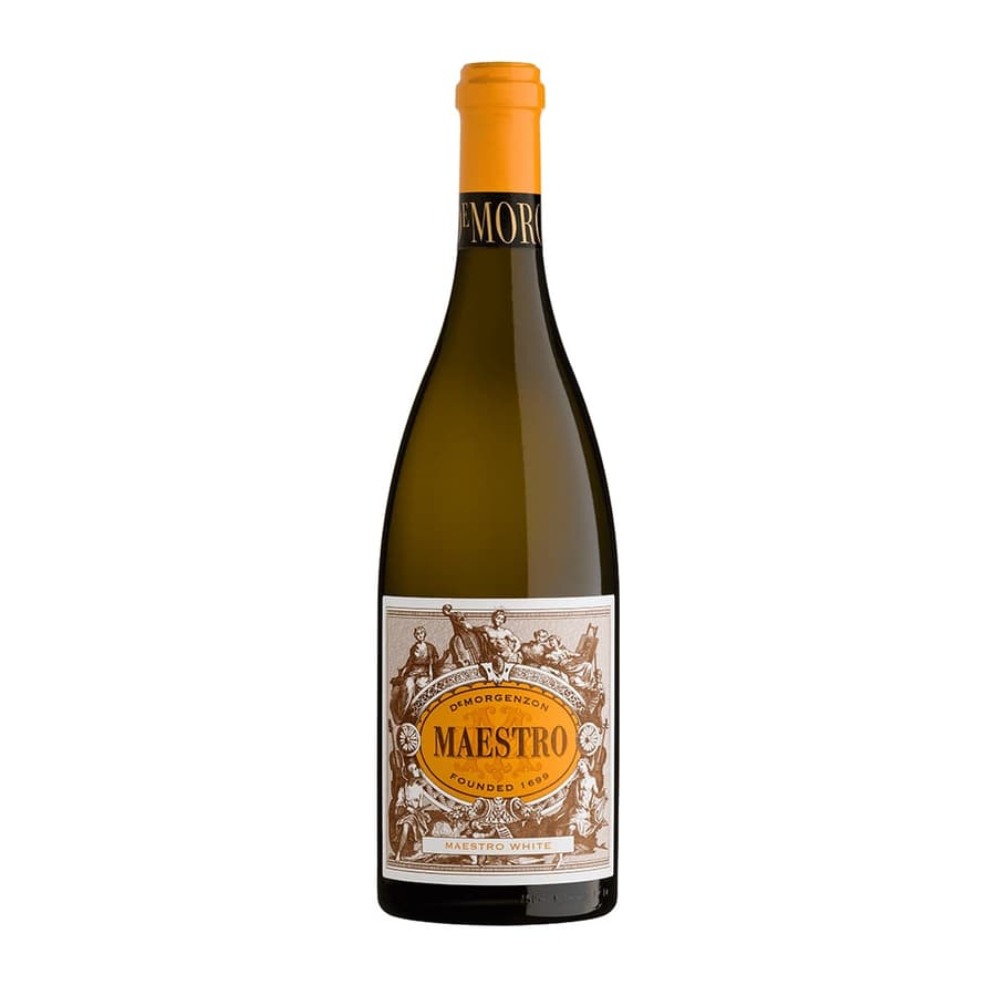 Demorgenzon Maestro White 2021 A Premium Stellenbosch Wine.
