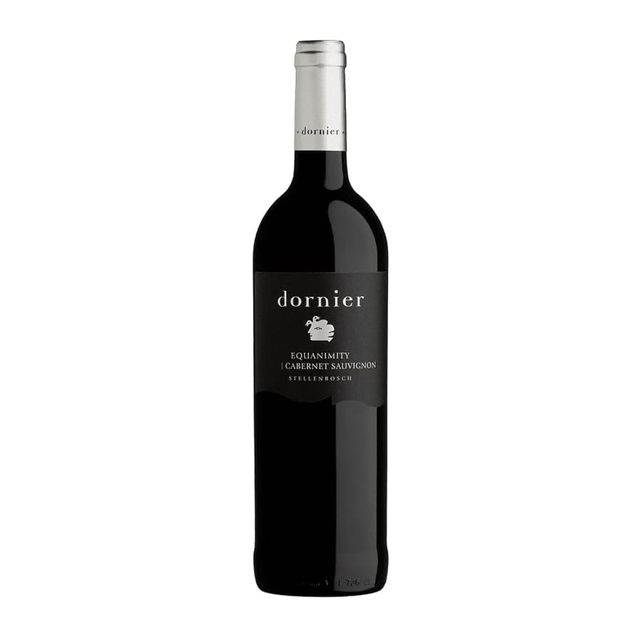 Dornier Equanimity Cabernet Sauvignon From Stellenbosch, South Africa.