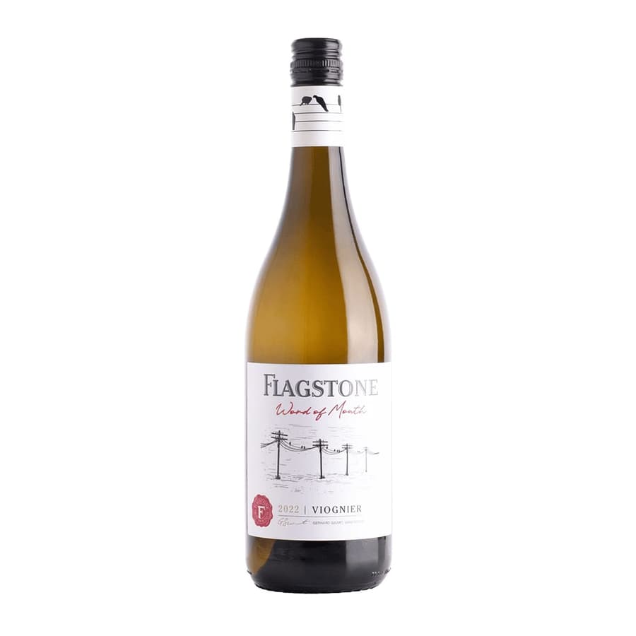 Flagstone Word Of Mouth Viognier