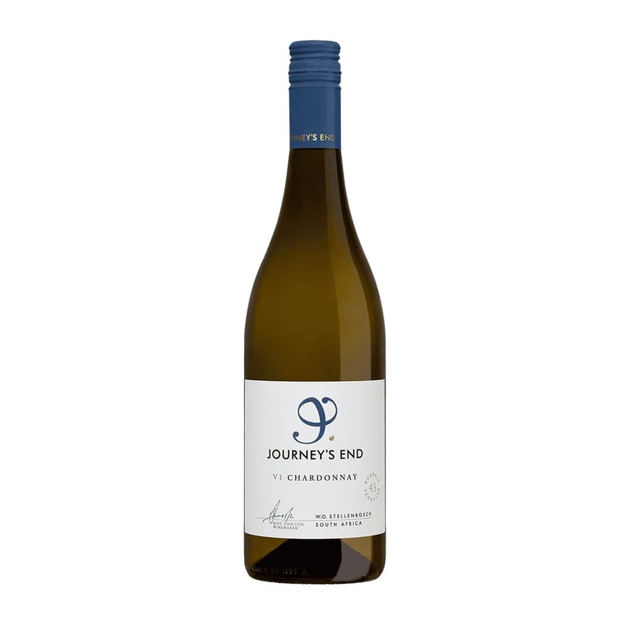 Journey'S End V1 Chardonnay Nv