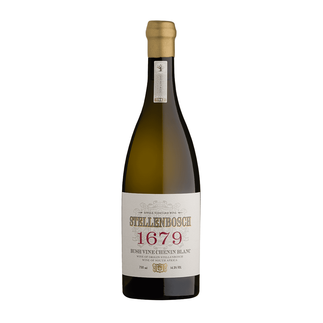 Stellenbosch 1679 Bush Vine Chenin Blanc Nv