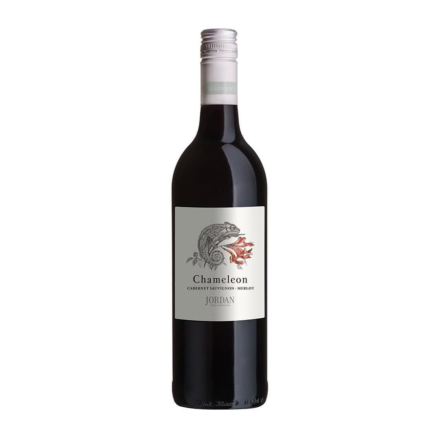 Cabernet Sauvignon-Merlot Blend From Jordan, Stellenbosch Wine.