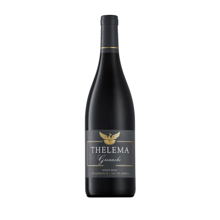 Thelema Grenache From Stellenbosch, South Africa, Showcasing Rich Flavors.