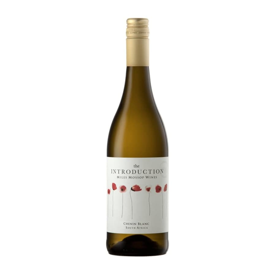 Chenin Blanc From Miles Mossop Wines, Showcasing Stellenbosch Terroir.