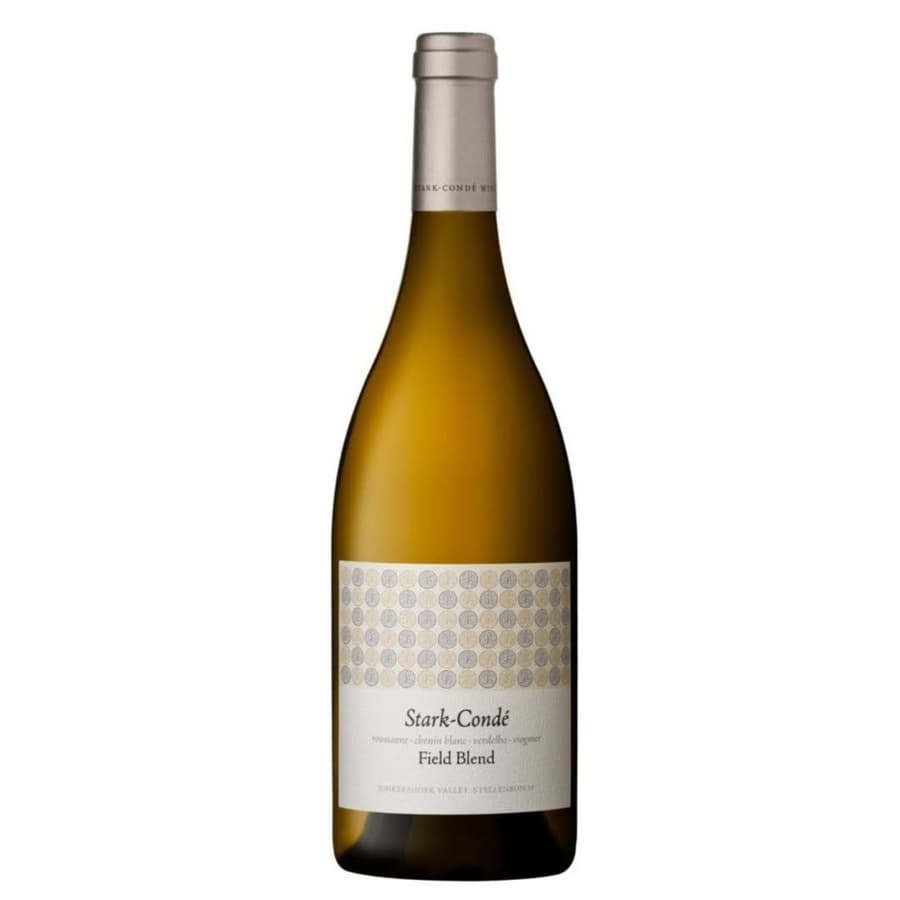Stark-Condé Field Blend White Wine From Stellenbosch.