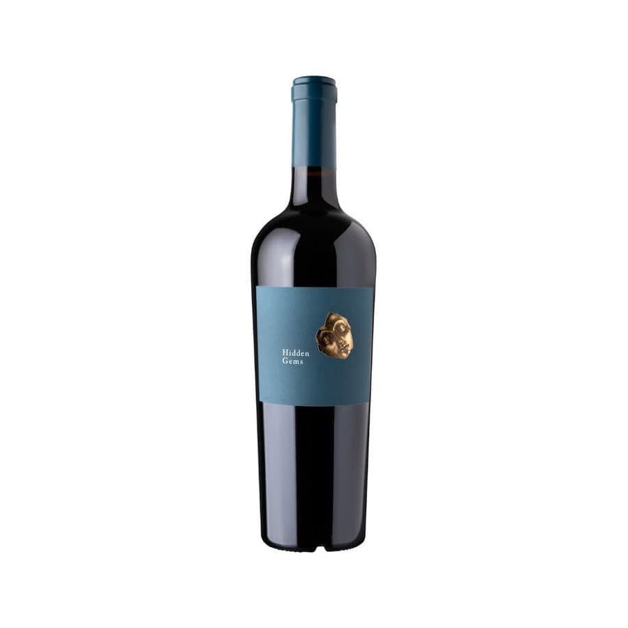 Alt Text: Hidden Gems Cabernet Sauvignon From Stellenbosch Wine Collection.