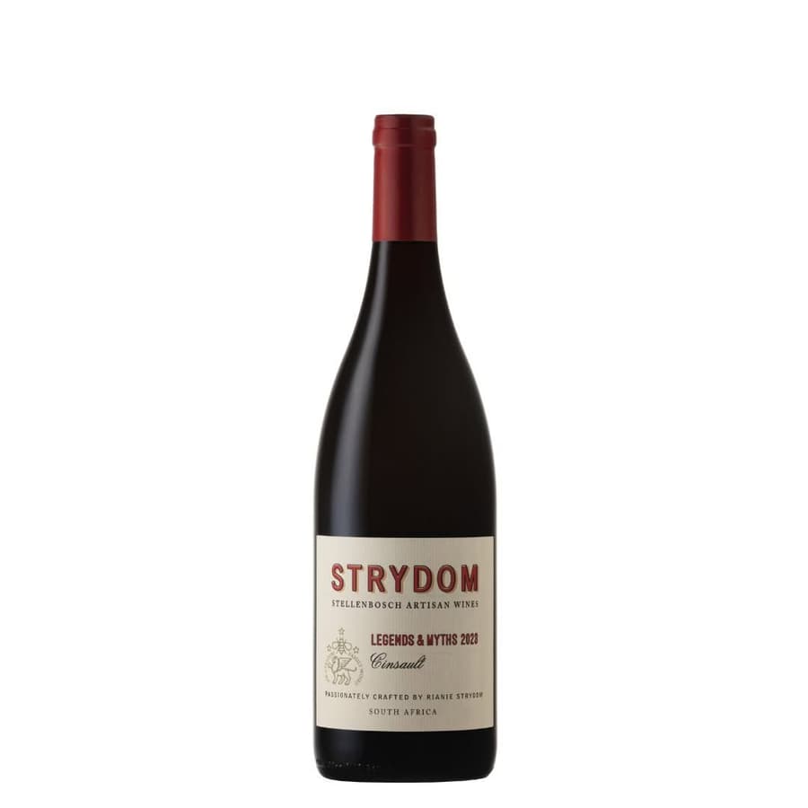 Strydom Legends &Amp; Myths 2023 Grenache From Stellenbosch, South Africa.