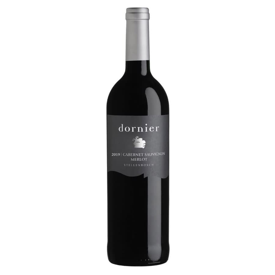 Dornier 2019 Cabernet Sauvignon Merlot From Stellenbosch.