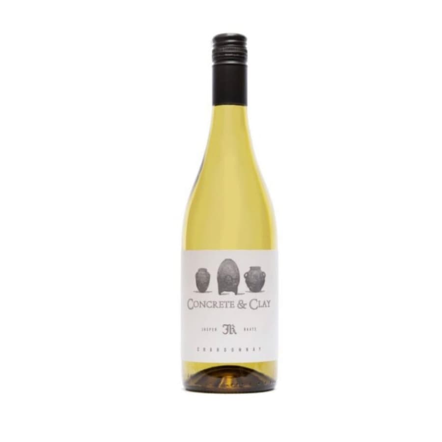 Longridge Jasper Raats Concrete And Clay Chardonnay 2024 Helderberg Chardonnay Crafted In Concrete And Clay.
